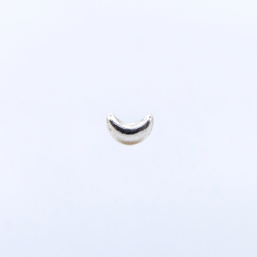 Broquel Luna Plata