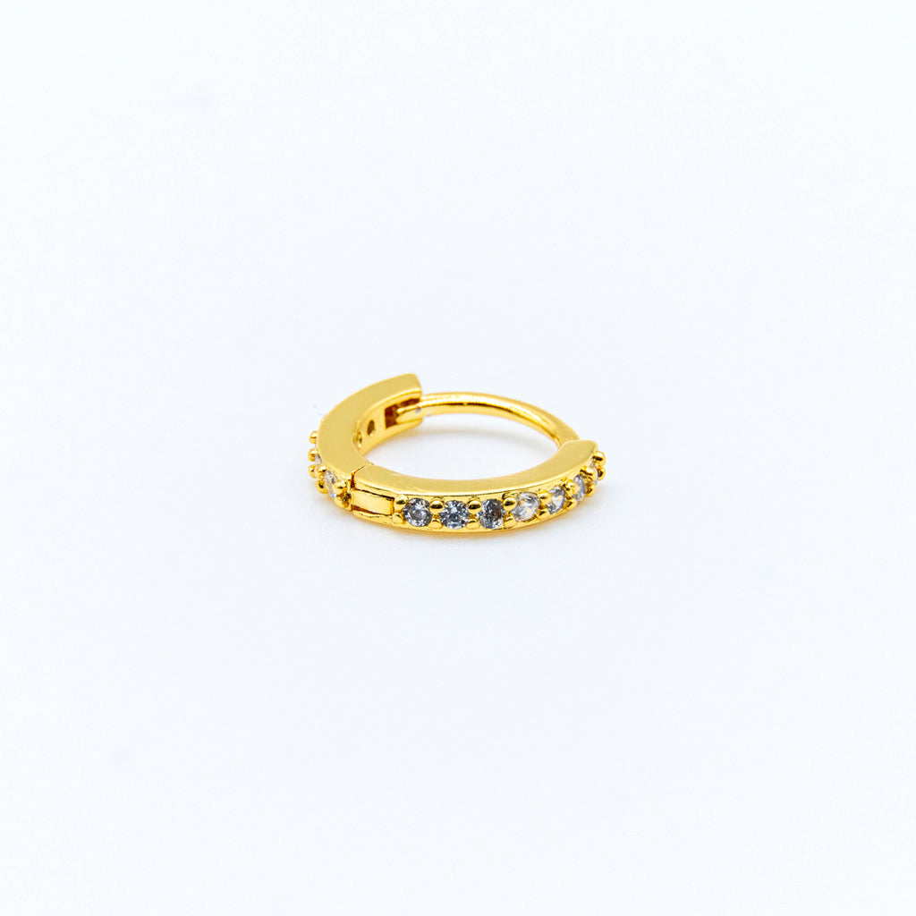 Hoop Grande Zirconia