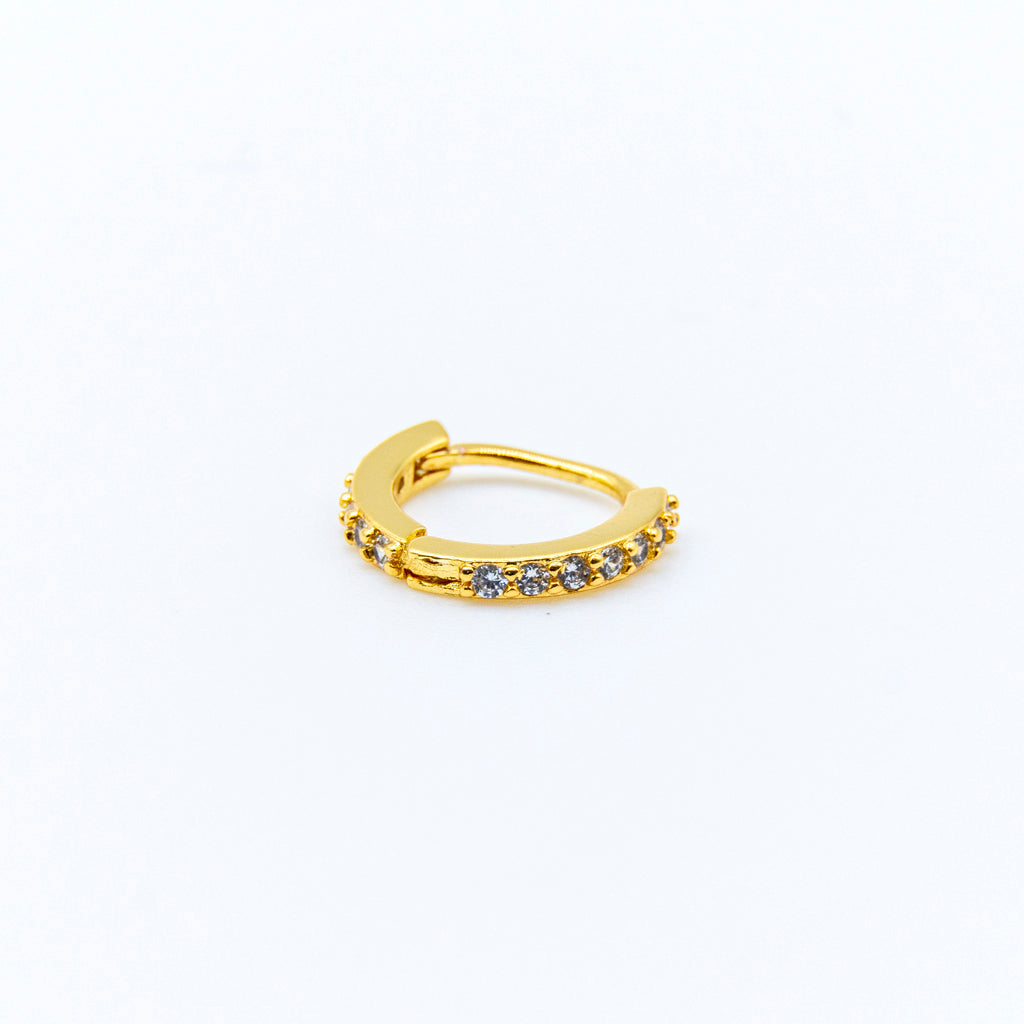 Hoop Mediana Zirconia