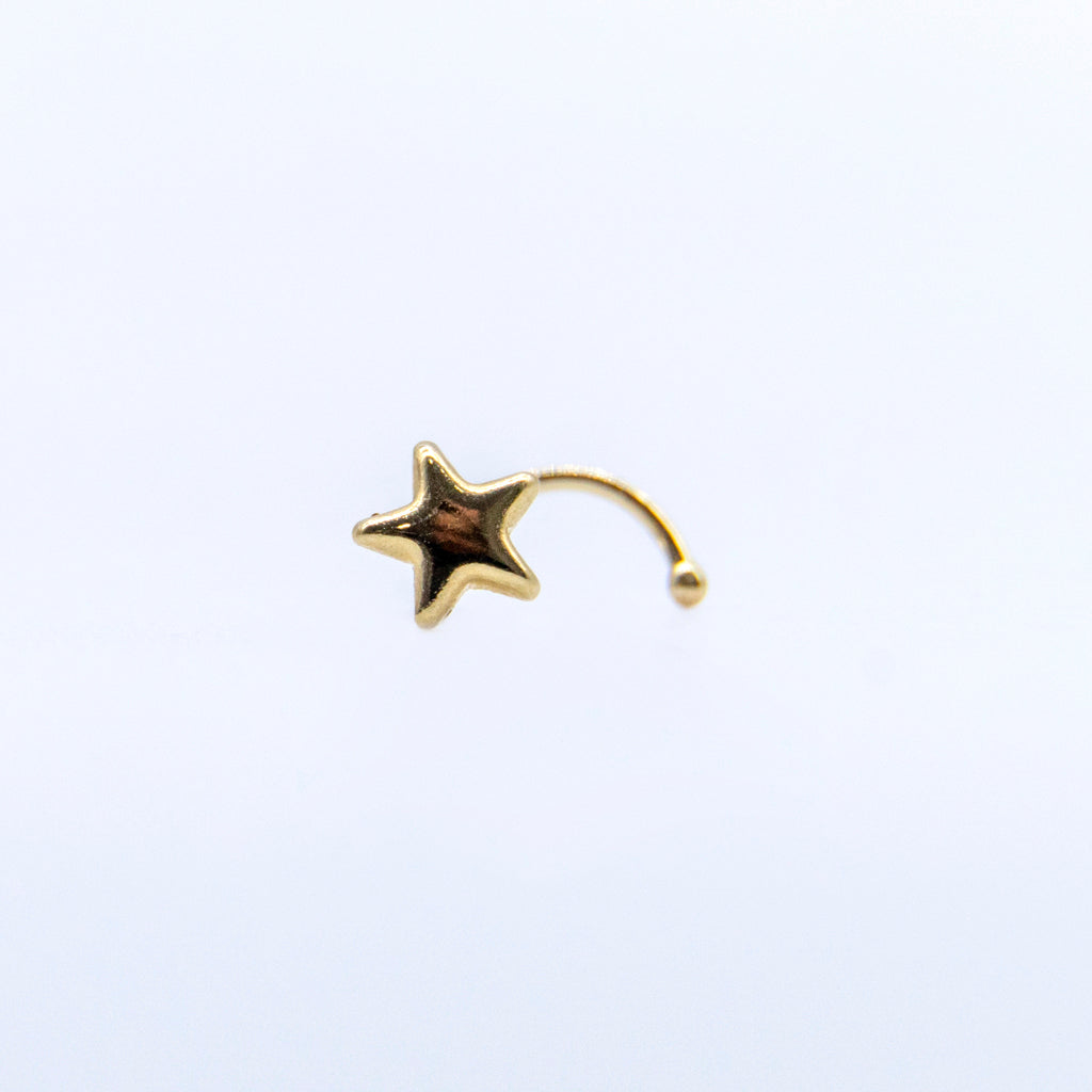 Estrella Nariz Oro