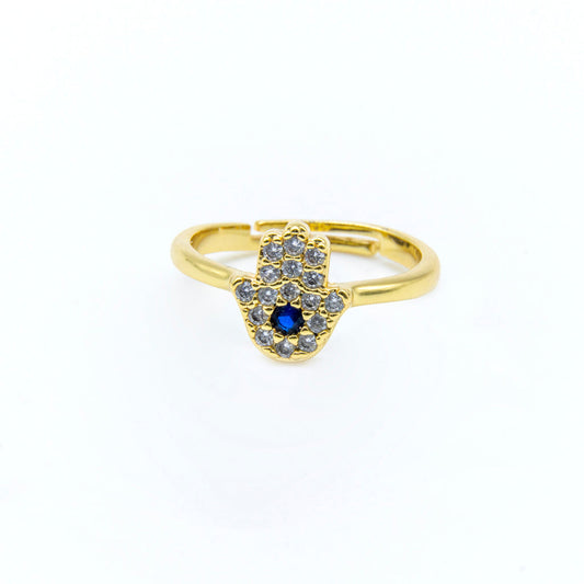 Anillo Fatima