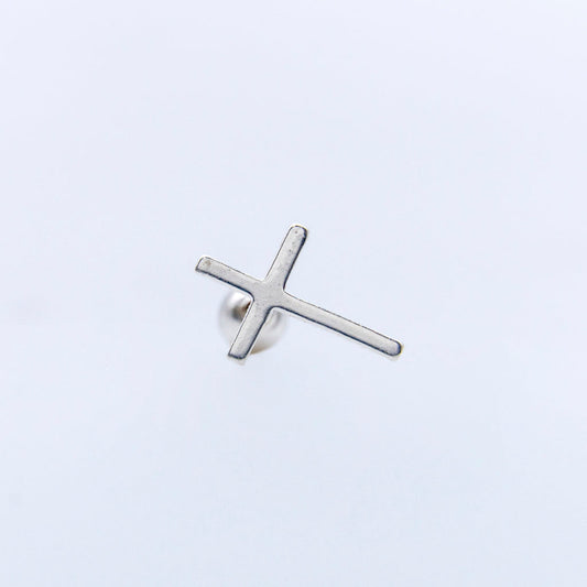 Broquel Cruz Plata