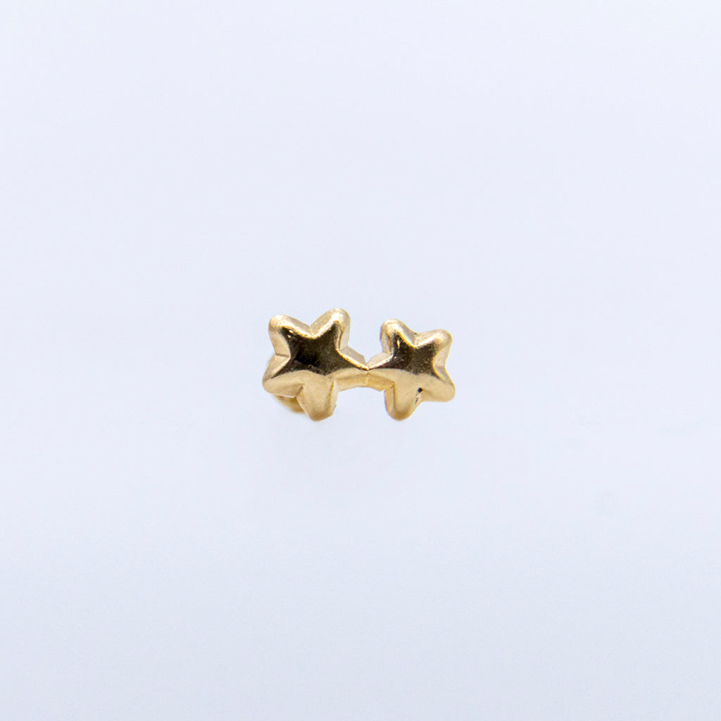 Broquel Estrella Doble