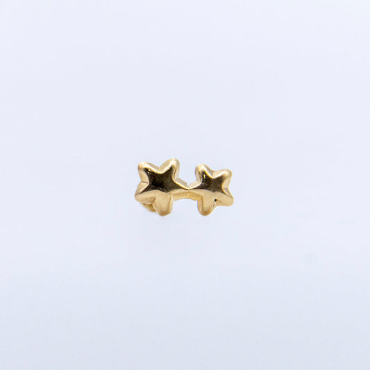 Broquel Estrella Doble