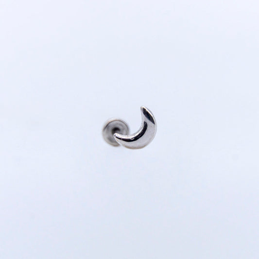 Broquel Luna Oro Blanco