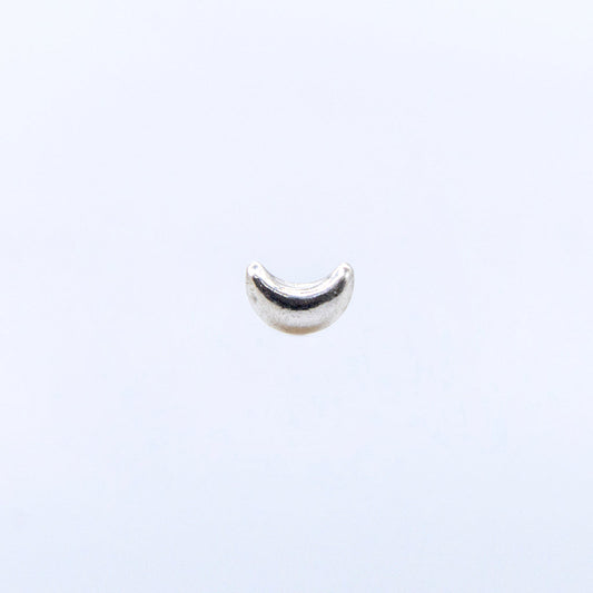 Broquel Luna Plata