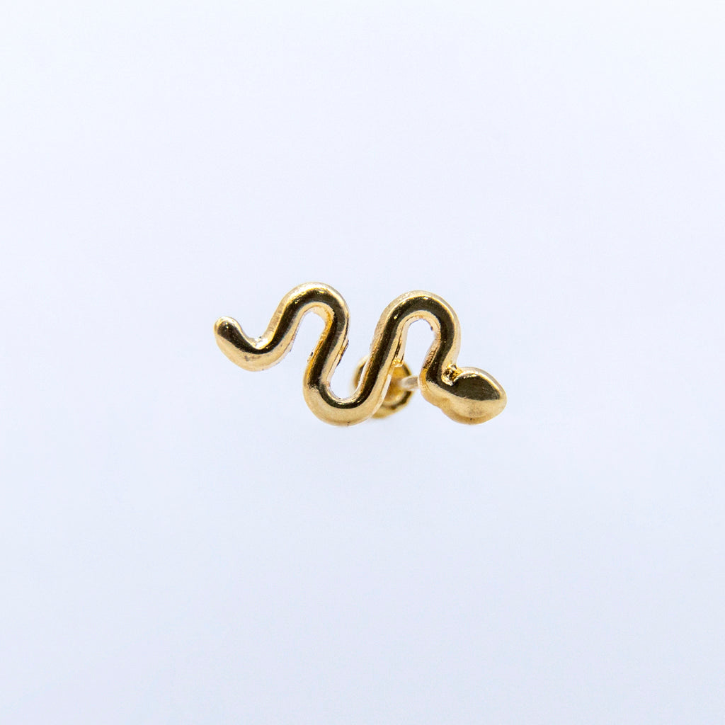 Broquel Serpiente