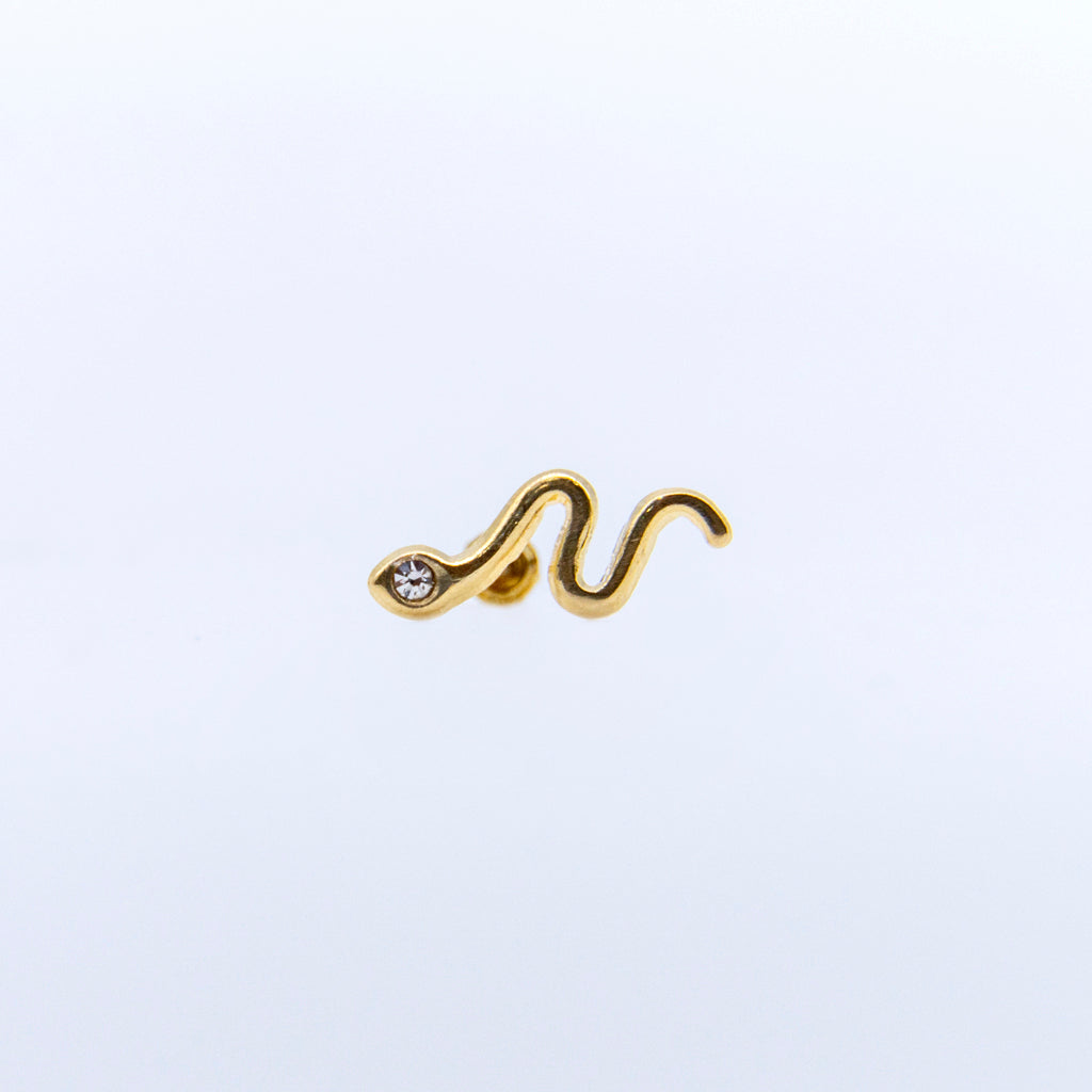 Broquel Serpiente Ojo