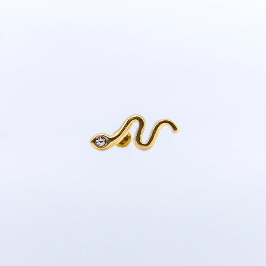 Broquel Serpiente Ojo