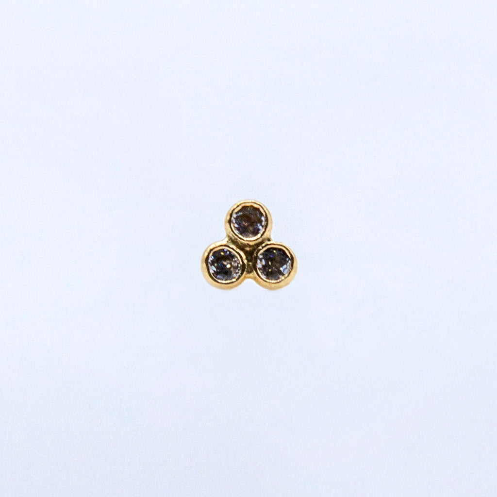 Broquel Trecillo Bisel