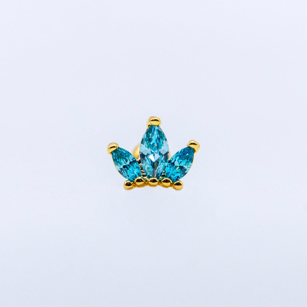 Tri Corona Azul