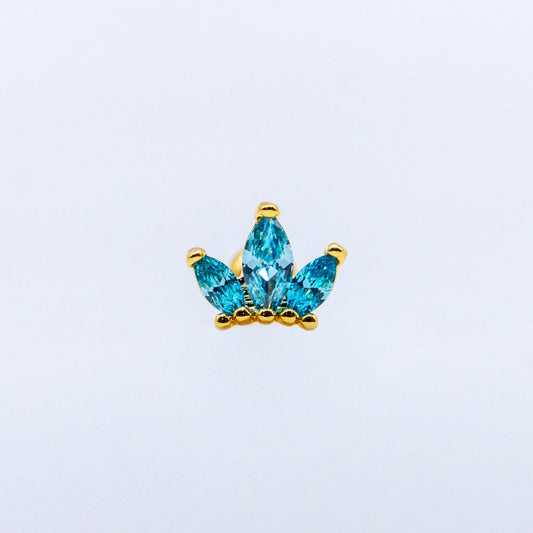 Tri Corona Azul