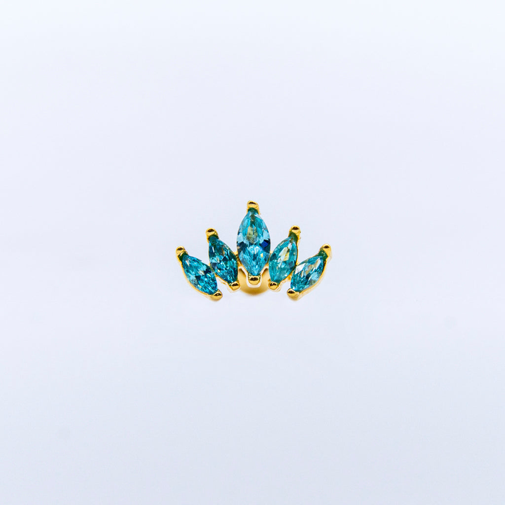 Penta Corona Azul 