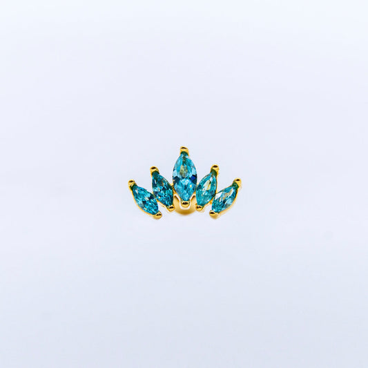 Penta Corona Azul 