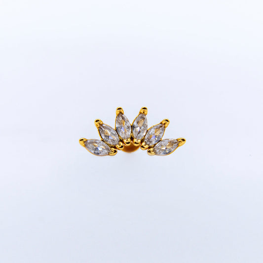 Hexa Corona Cristal