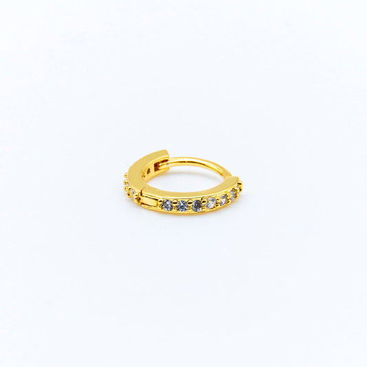 Hoop Grande Zirconia