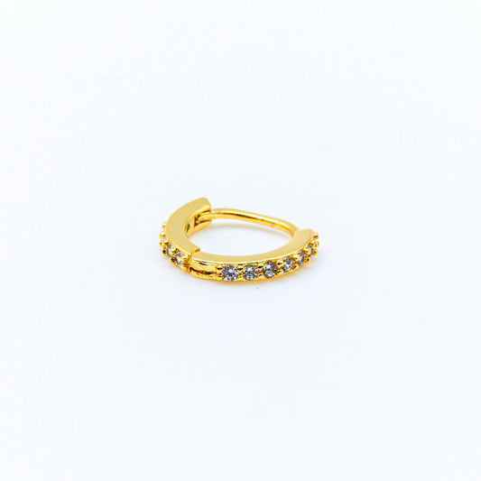 Hoop Mediana Zirconia
