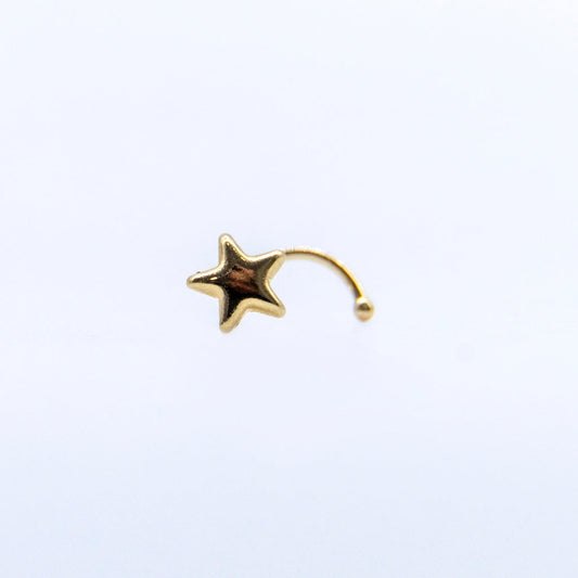 Estrella Nariz Oro