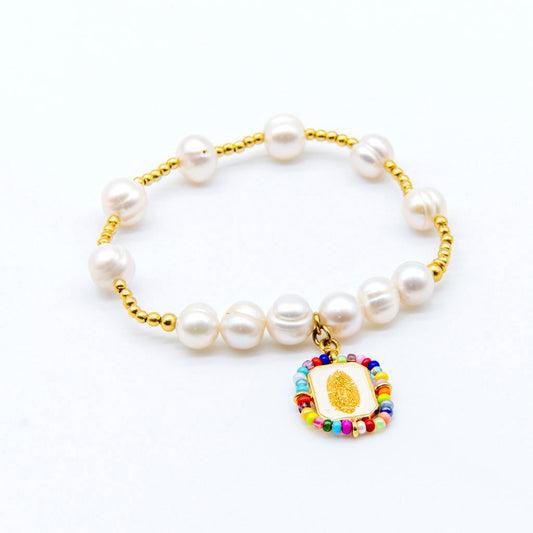 Pulsera Color Virgen