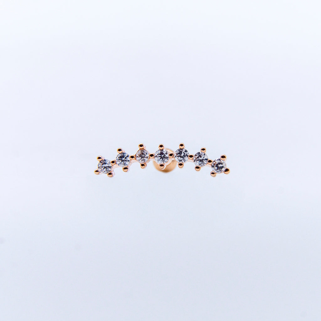 Tiara Rose Gold