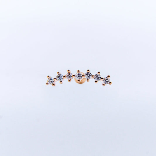 Tiara Rose Gold